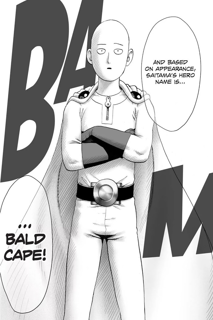 One Punch Man - Chapter 45 image 21